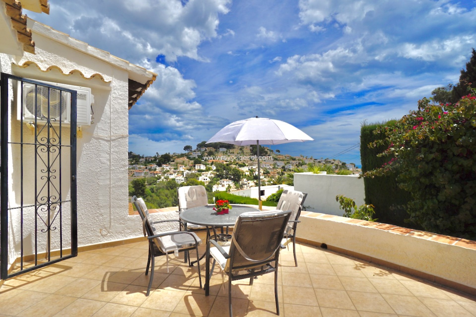 Reventa - Villa - Benissa - Montemar