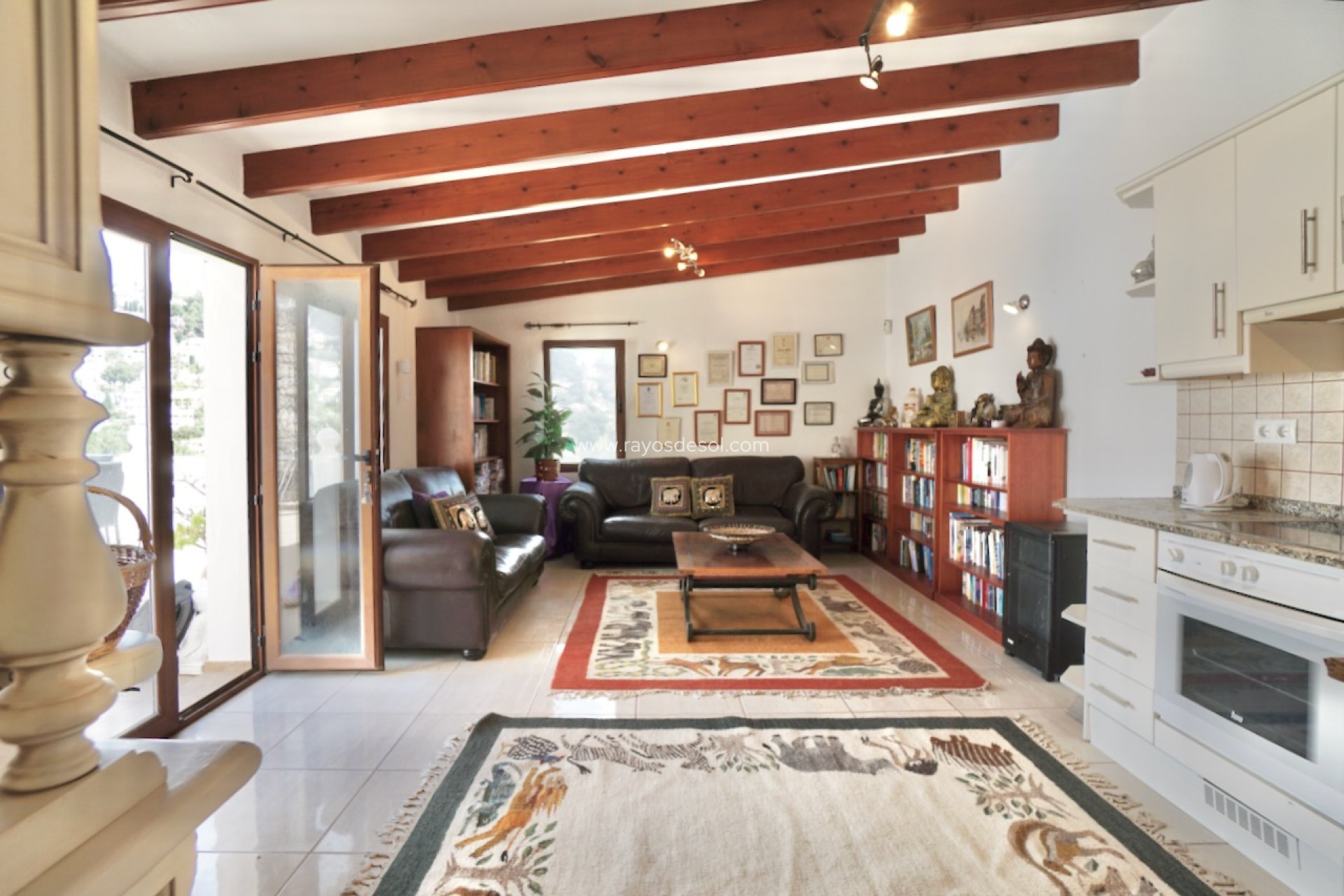 Reventa - Villa - Benissa - Montemar