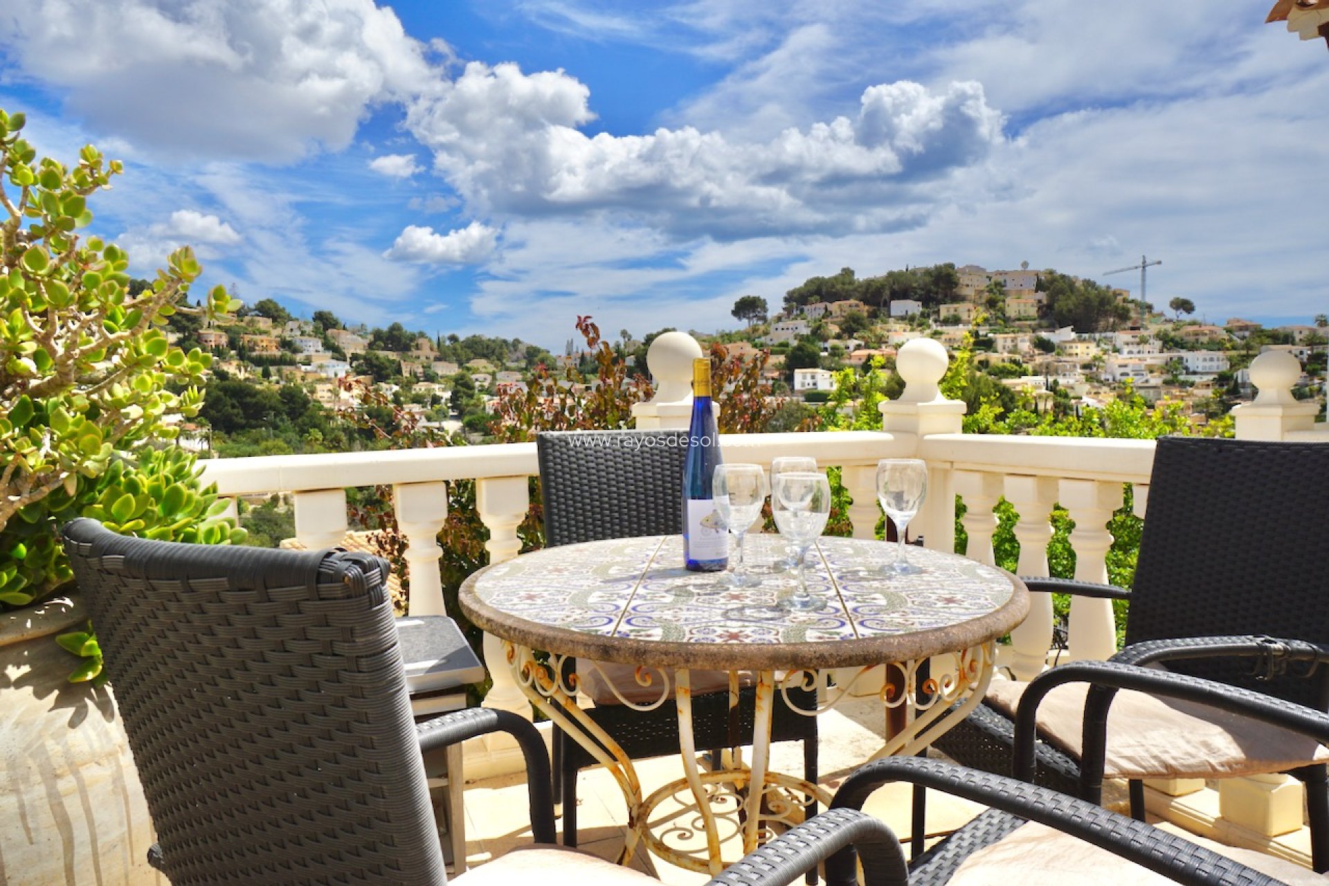 Reventa - Villa - Benissa - Montemar