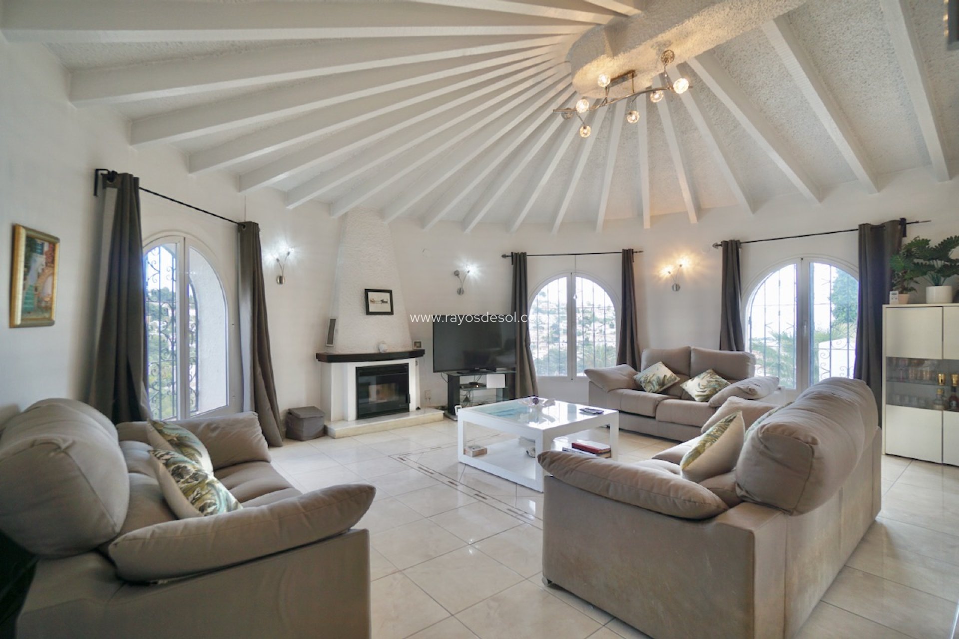 Reventa - Villa - Benissa - Montemar