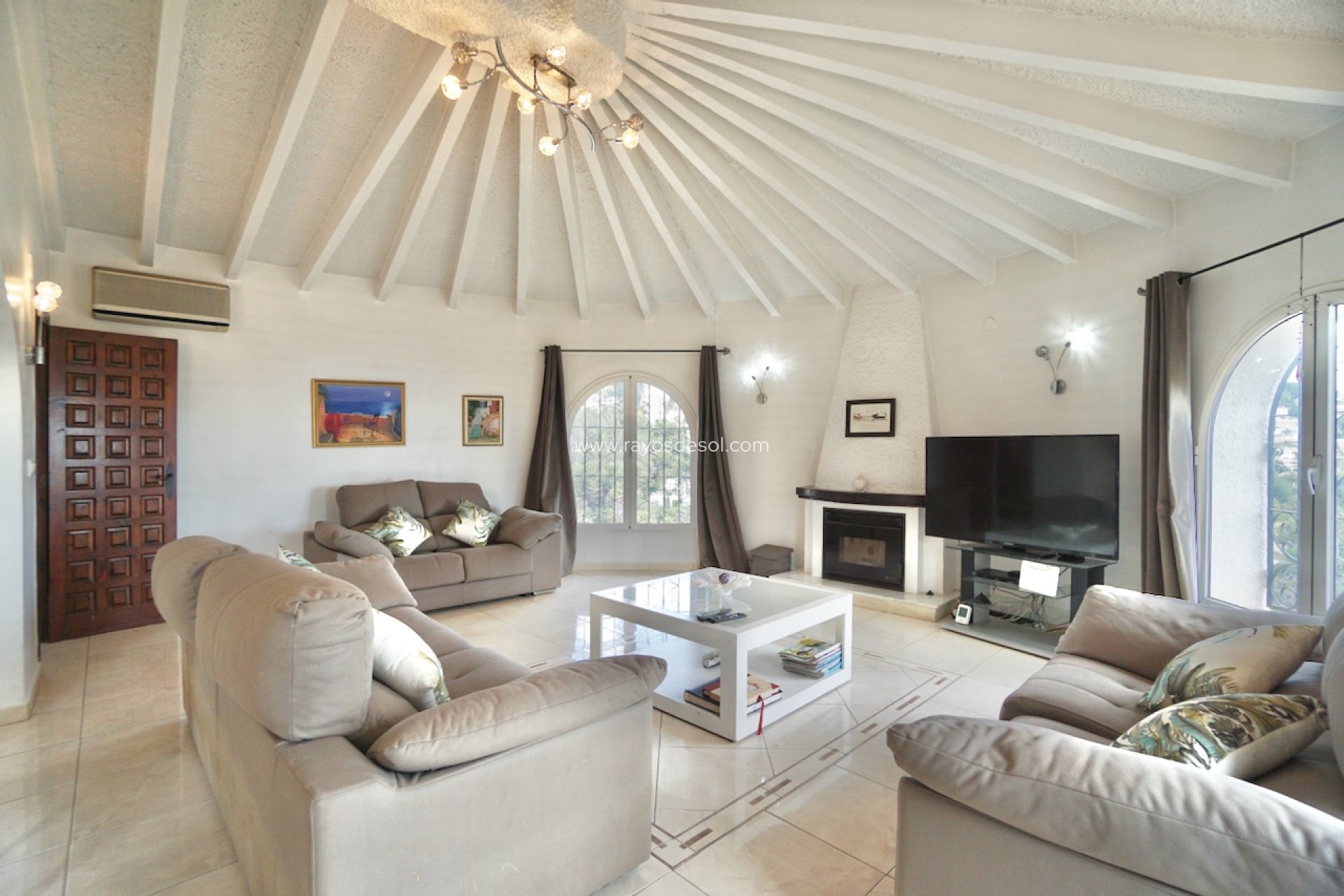 Reventa - Villa - Benissa - Montemar