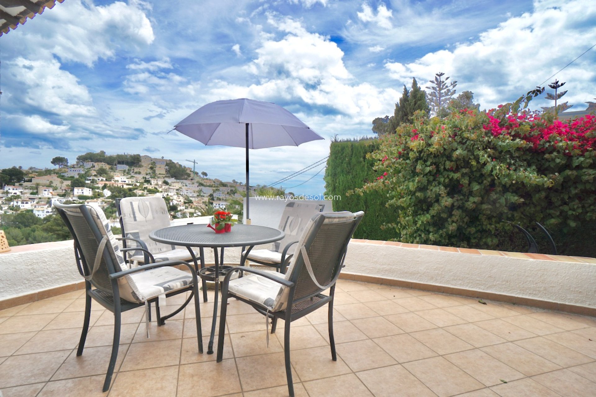 Reventa - Villa - Benissa - Montemar