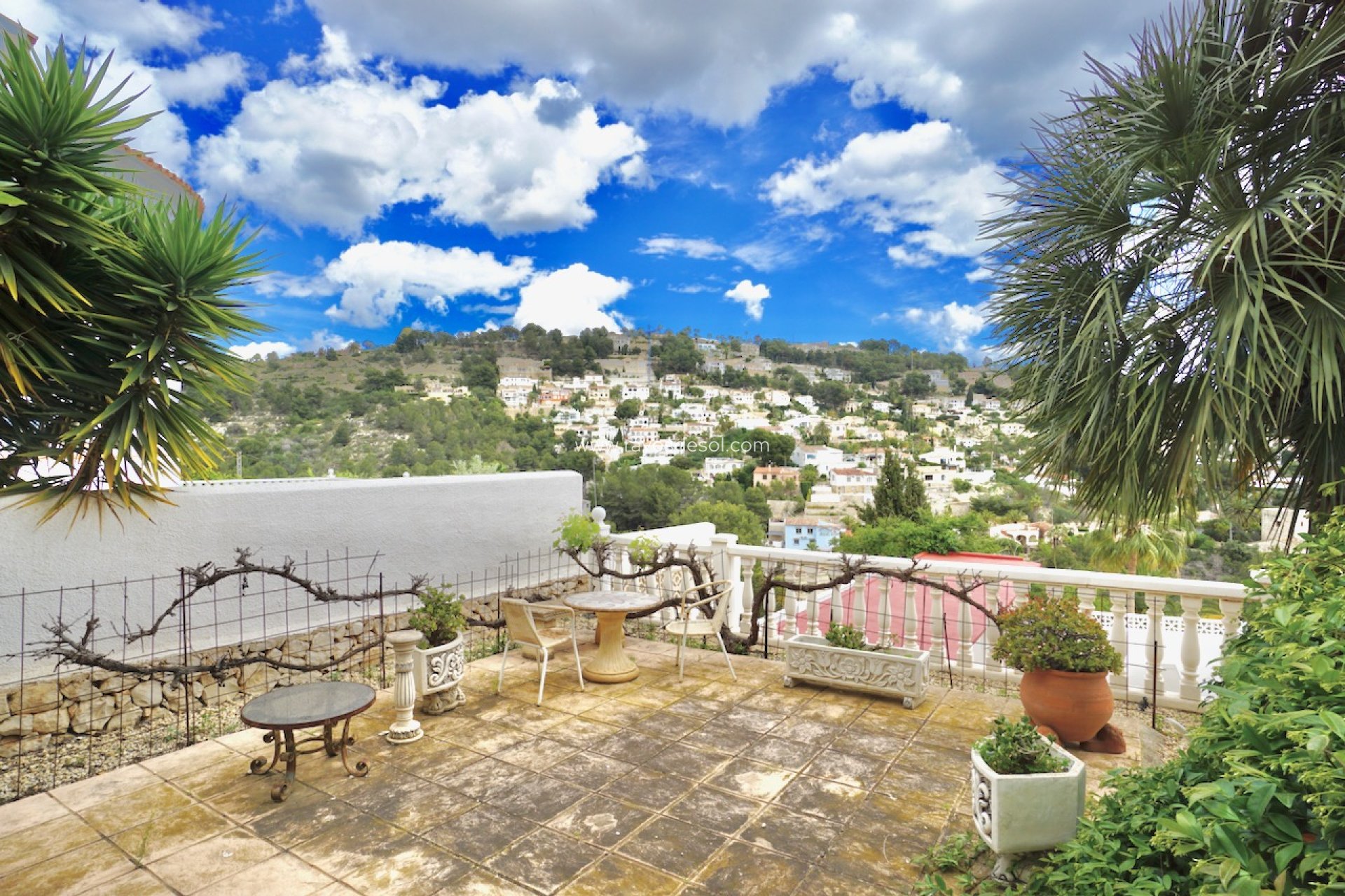 Reventa - Villa - Benissa - Montemar