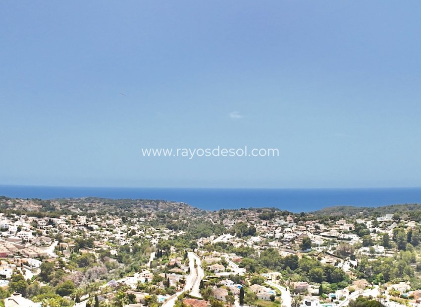 Reventa - Villa - Benissa - Montemar