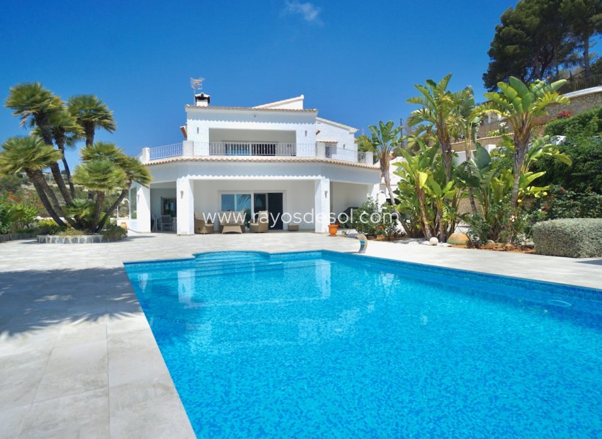 Reventa - Villa - Benissa - Montemar