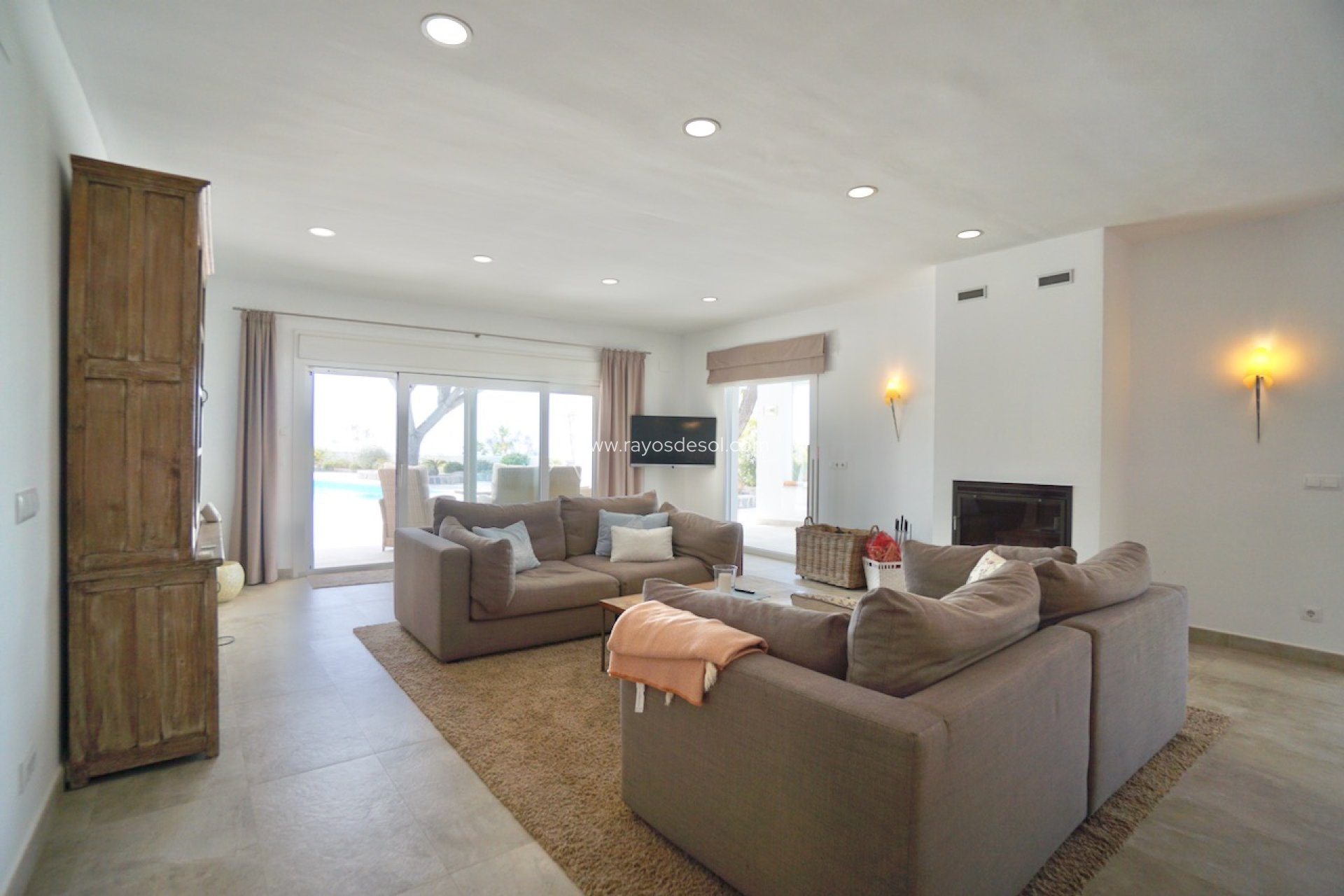 Reventa - Villa - Benissa - Montemar