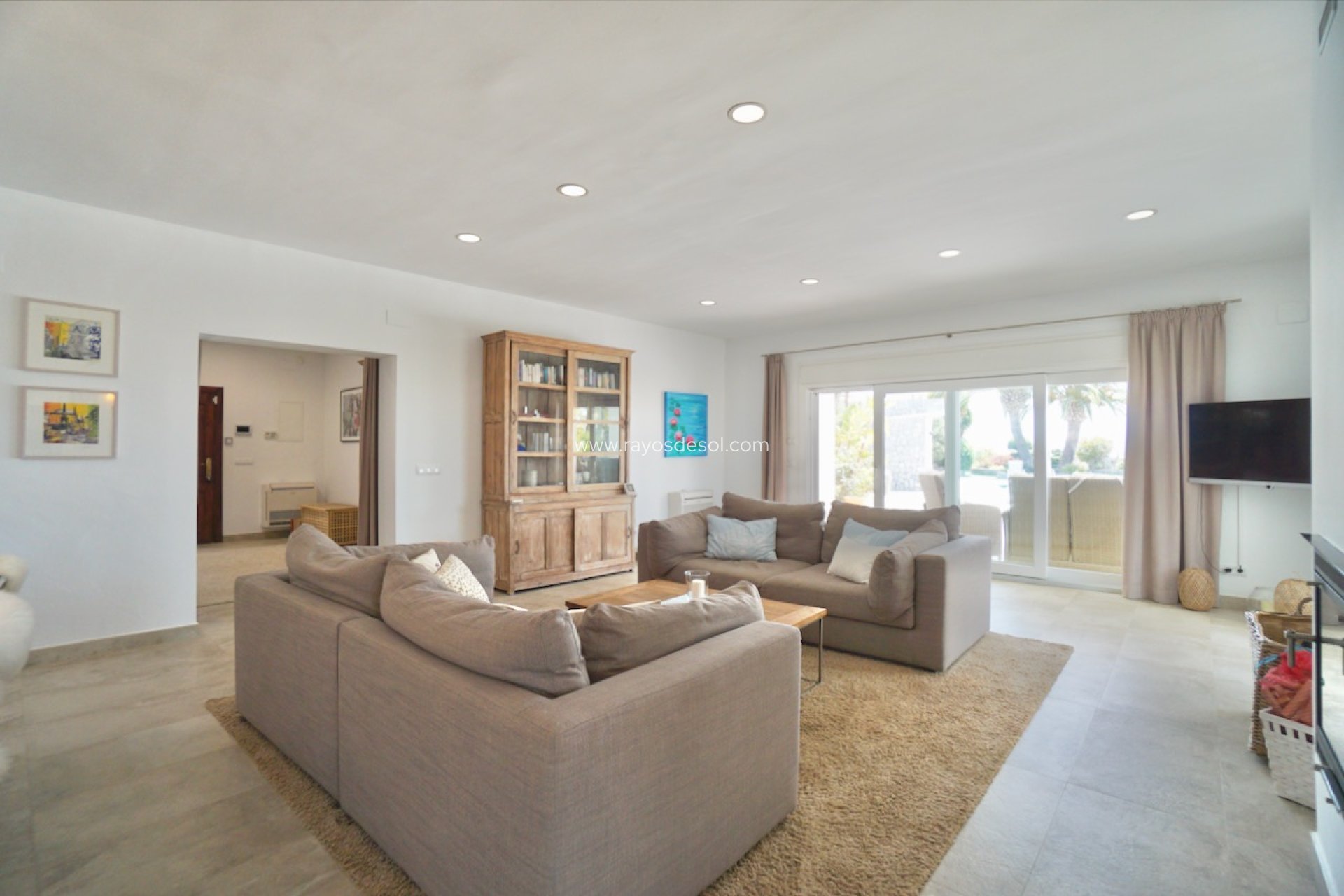 Reventa - Villa - Benissa - Montemar