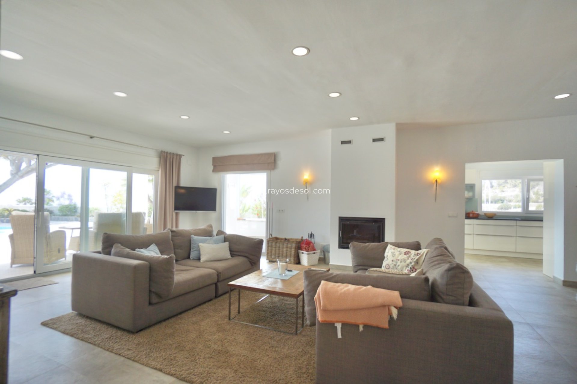 Reventa - Villa - Benissa - Montemar