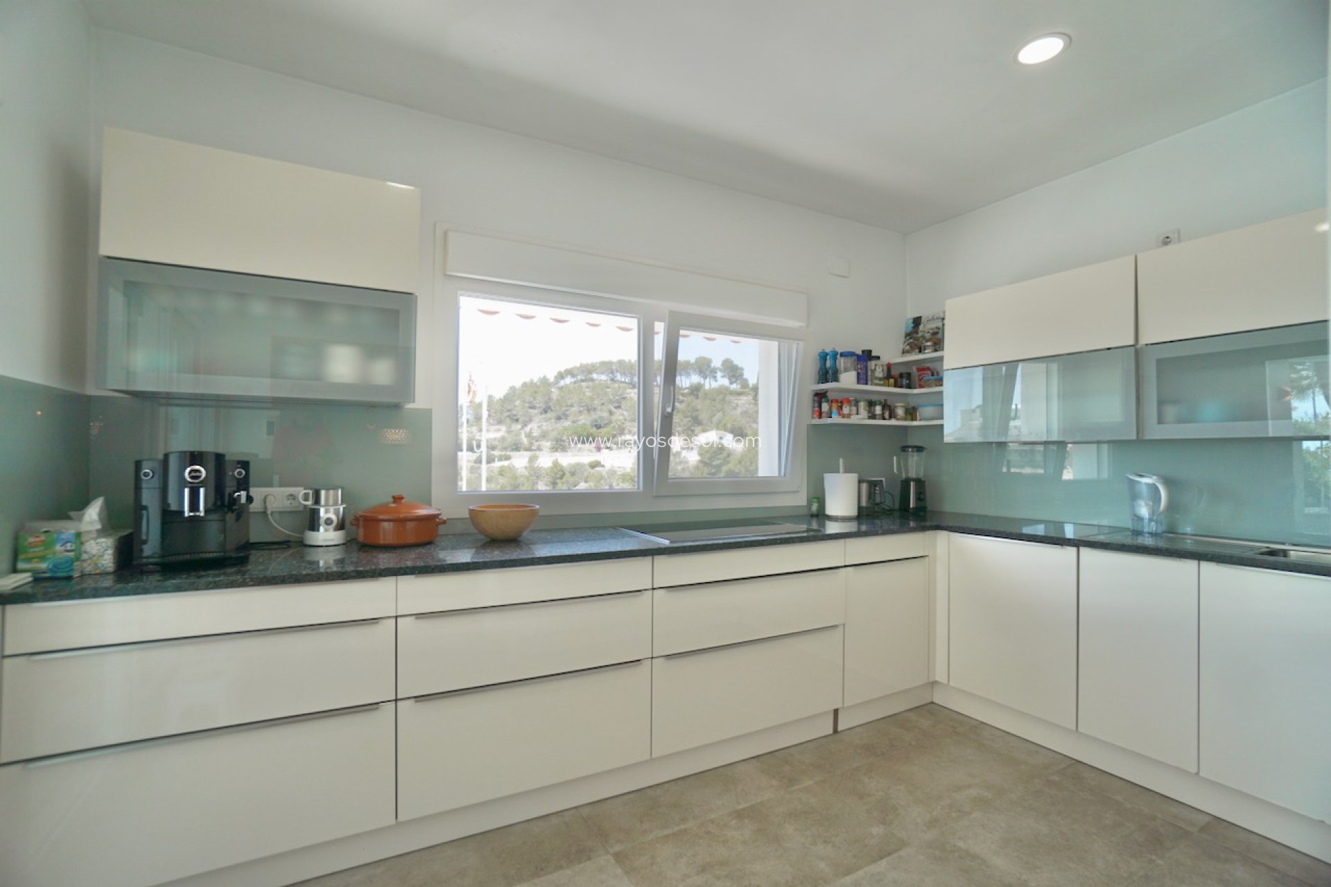 Reventa - Villa - Benissa - Montemar