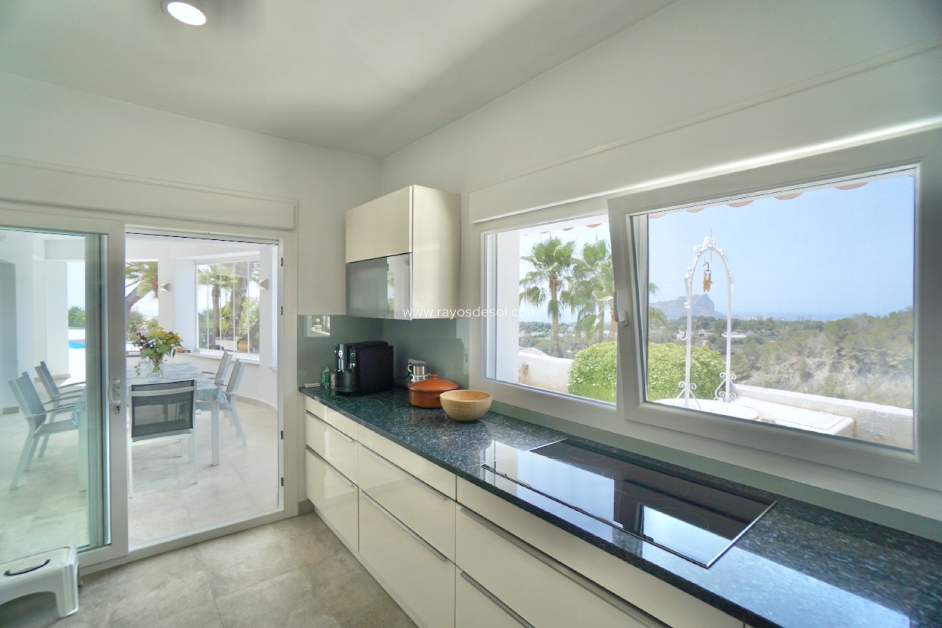 Reventa - Villa - Benissa - Montemar