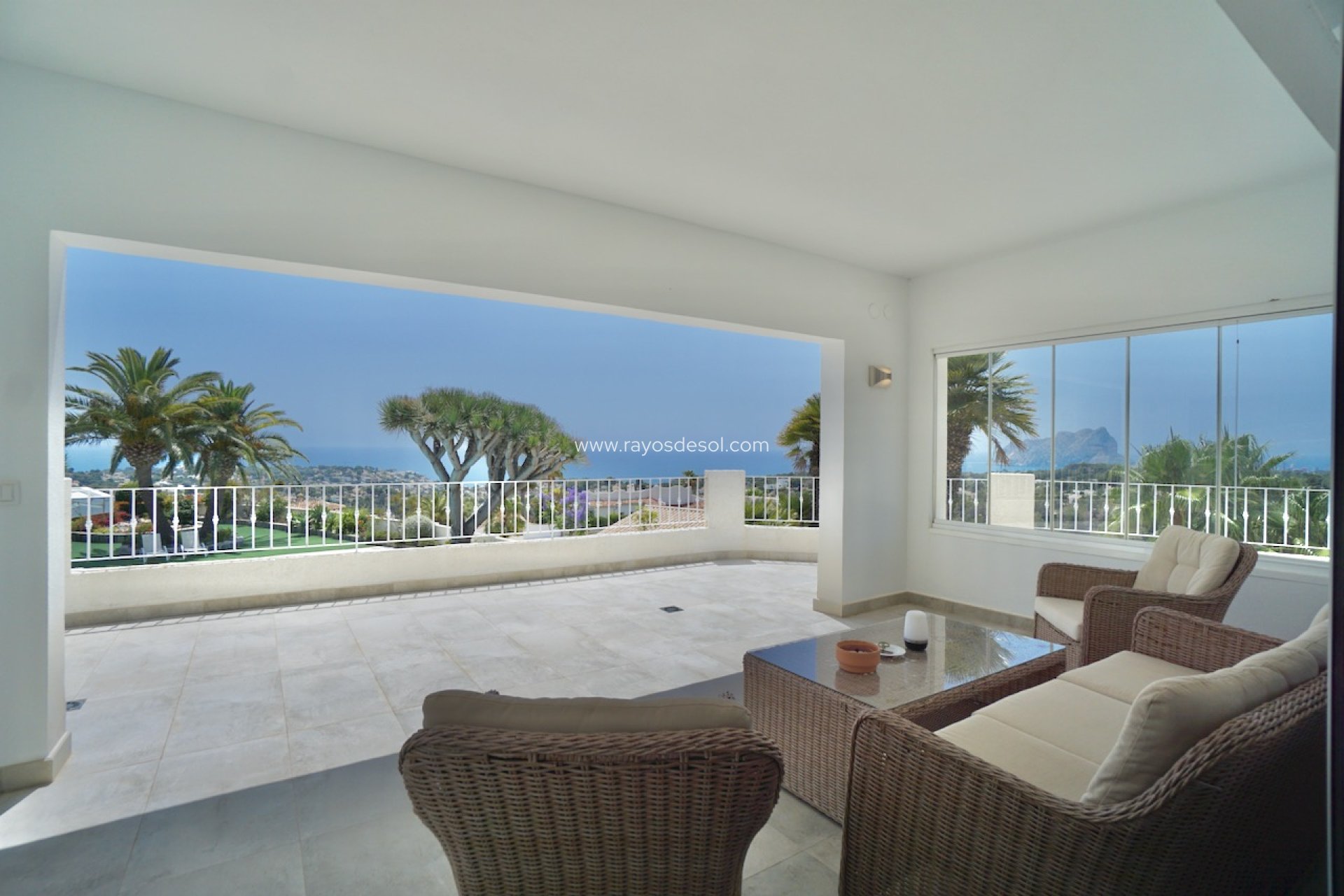 Reventa - Villa - Benissa - Montemar