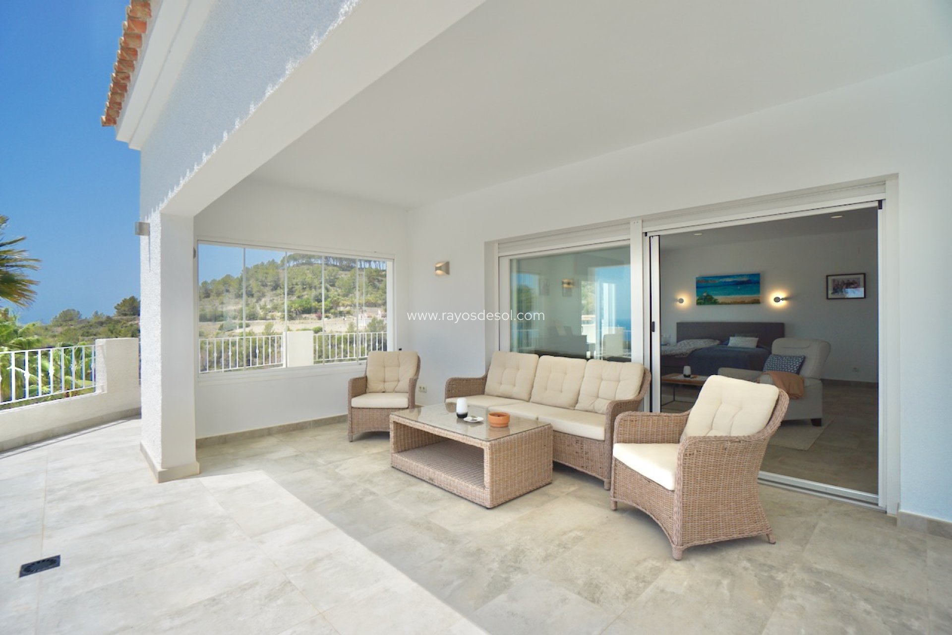 Reventa - Villa - Benissa - Montemar