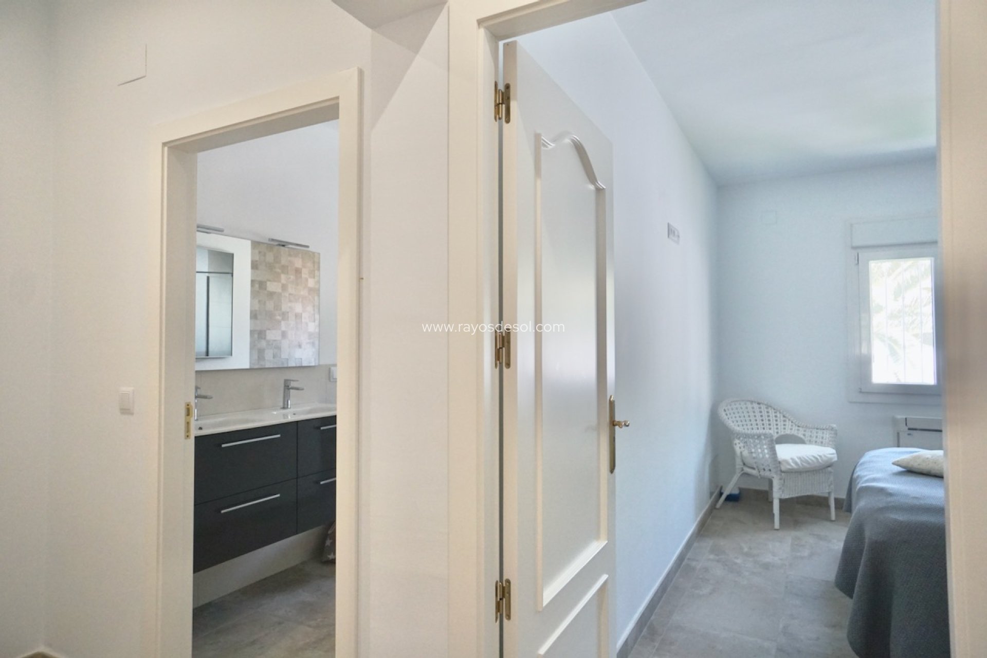 Reventa - Villa - Benissa - Montemar