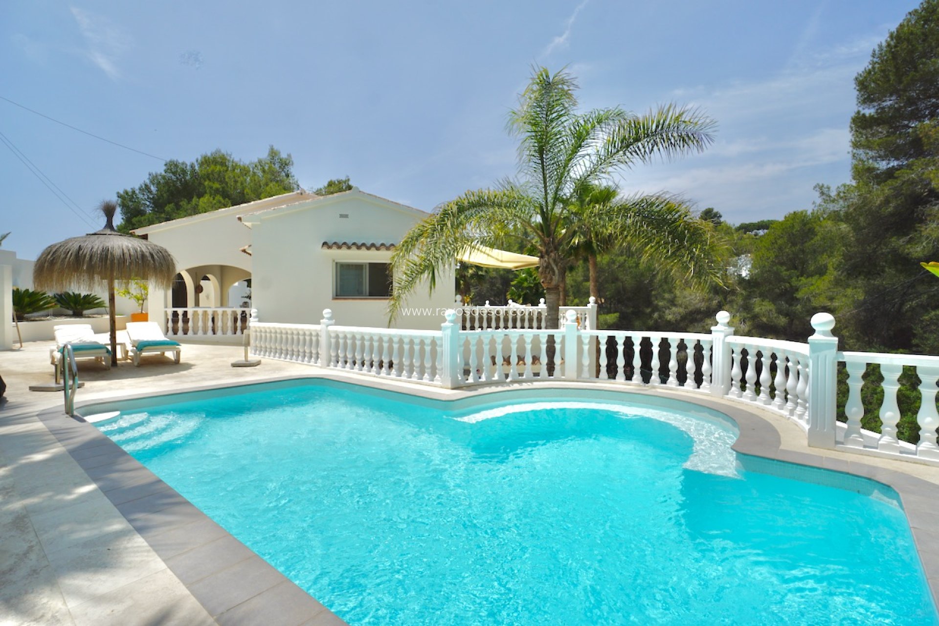 Reventa - Villa - Benissa - Montemar