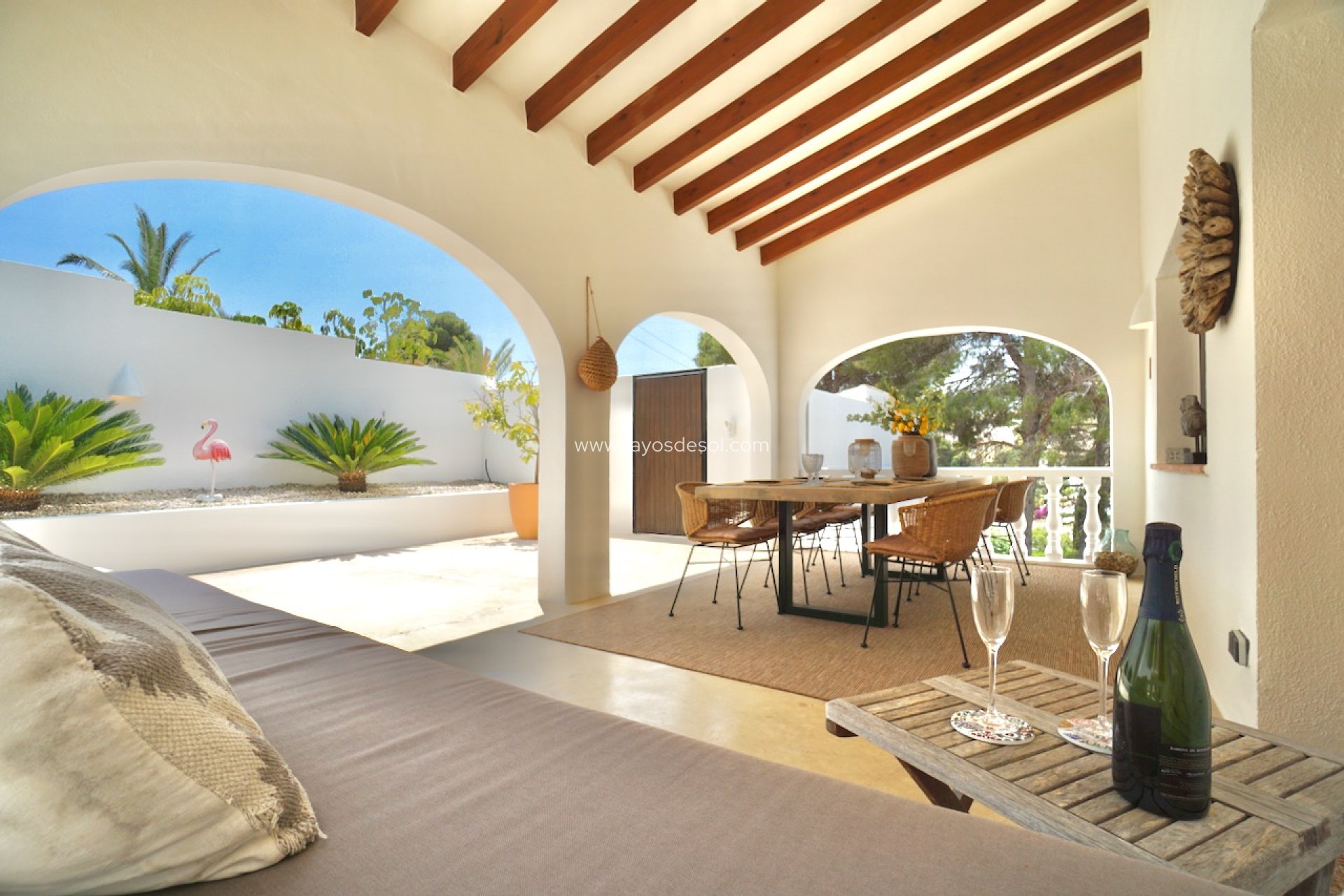 Reventa - Villa - Benissa - Montemar