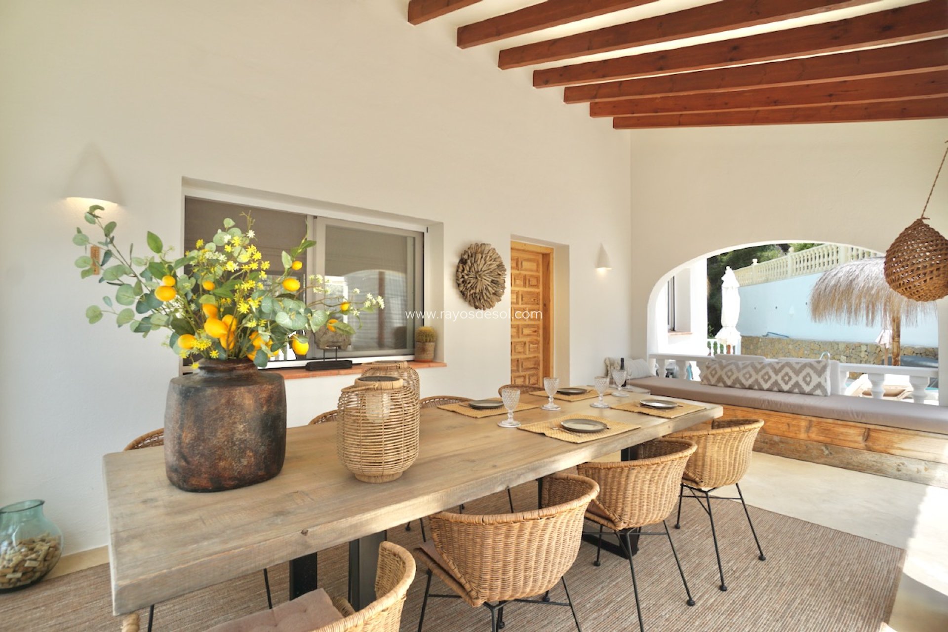 Reventa - Villa - Benissa - Montemar