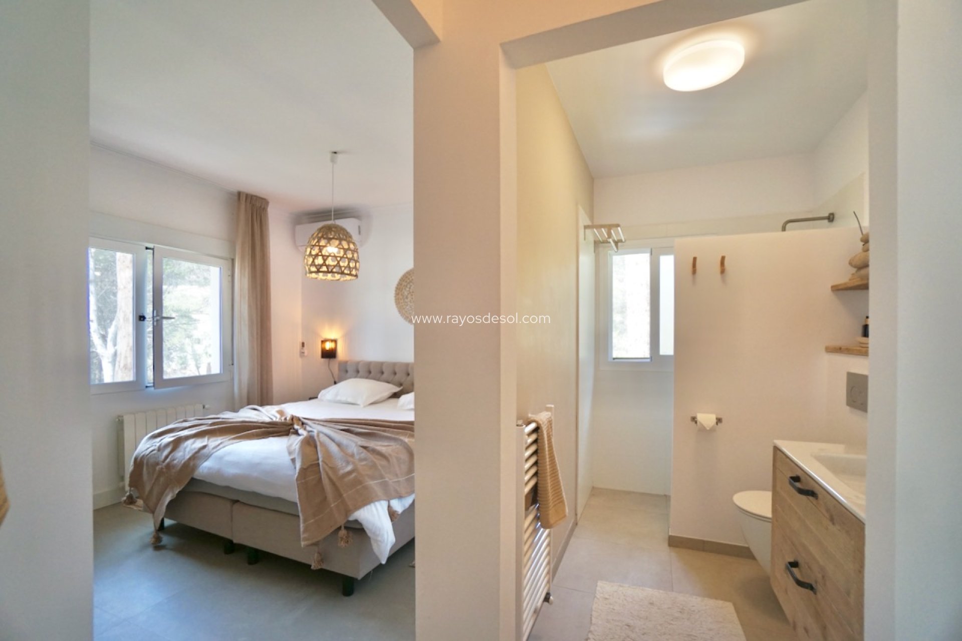 Reventa - Villa - Benissa - Montemar