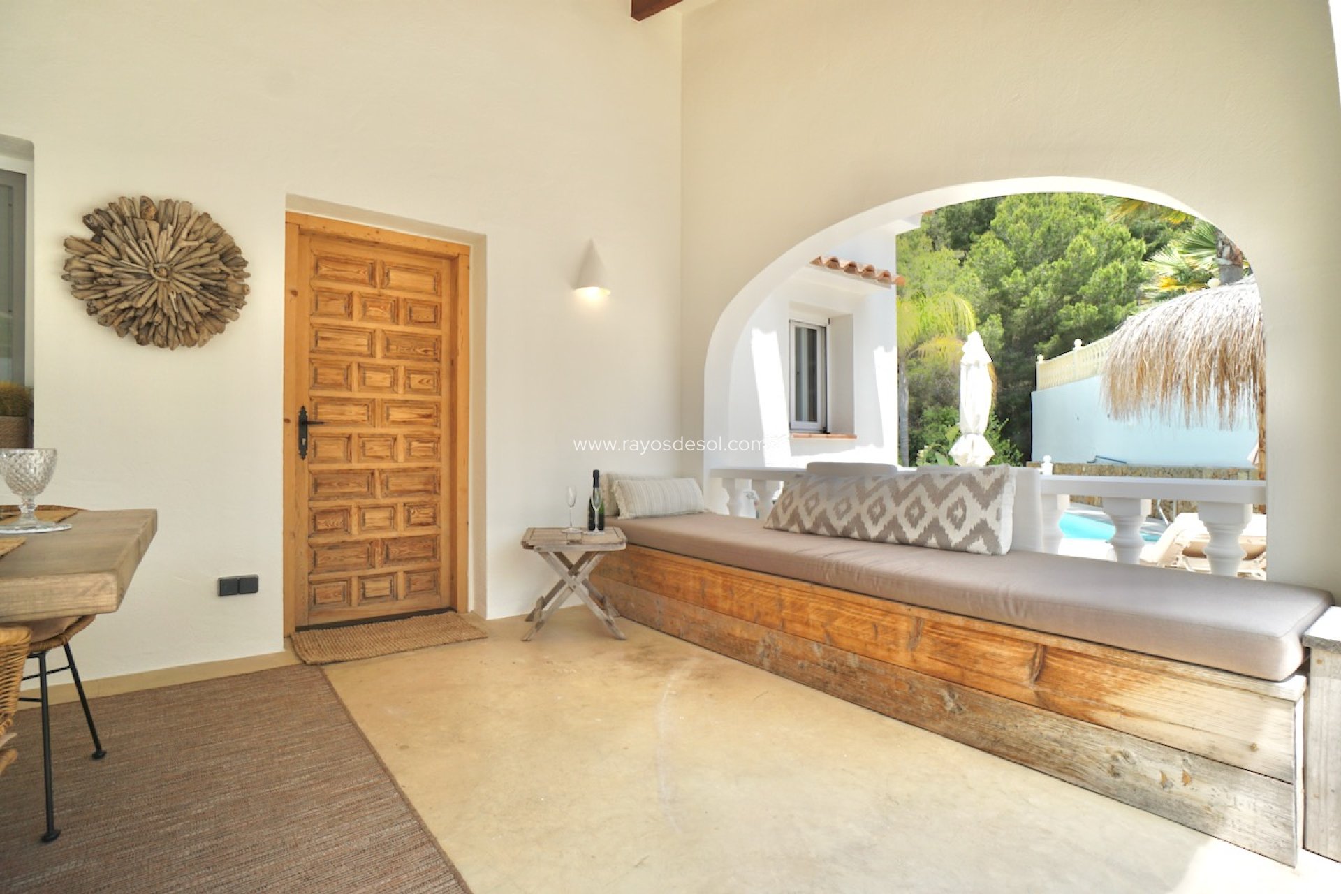 Reventa - Villa - Benissa - Montemar