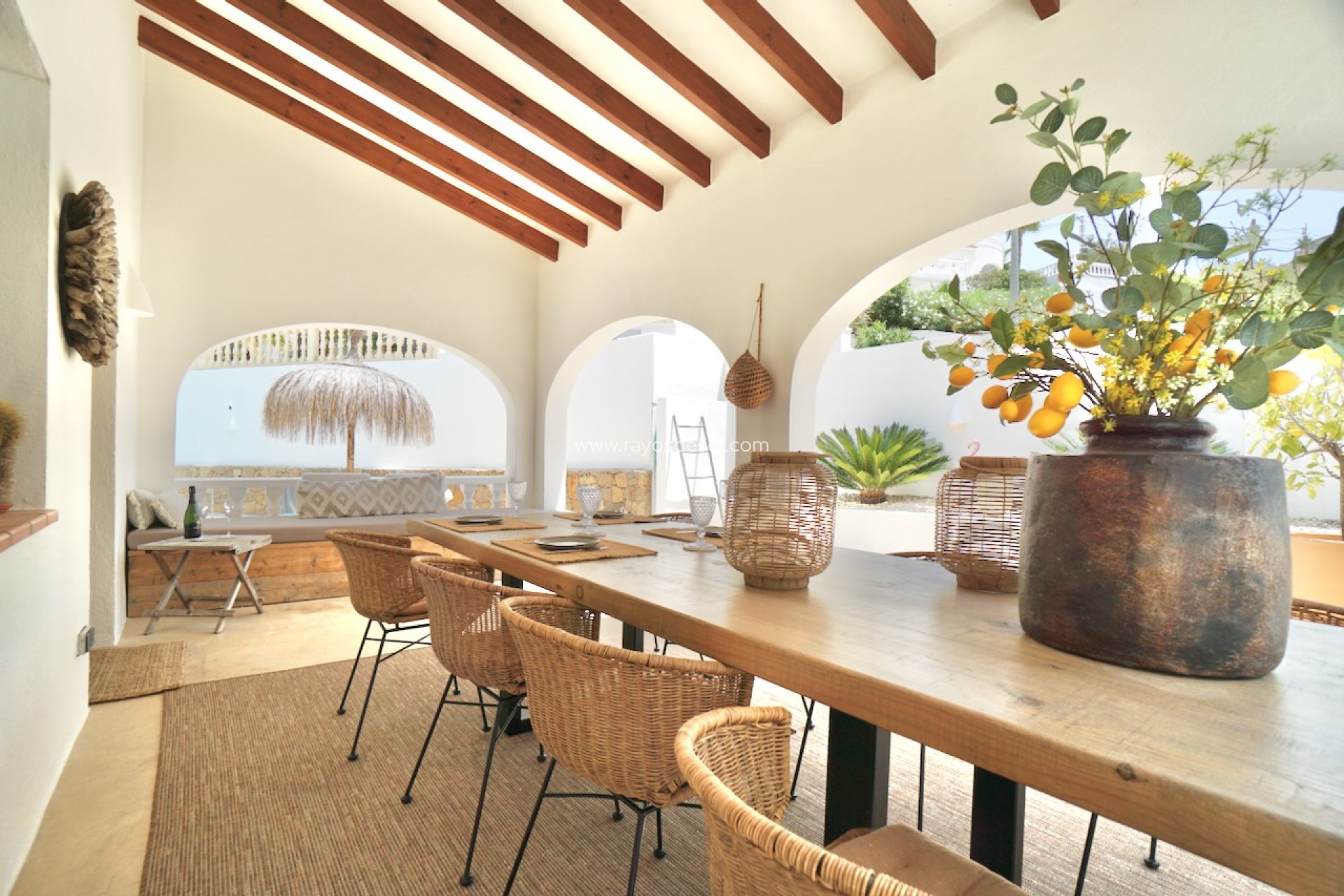 Reventa - Villa - Benissa - Montemar