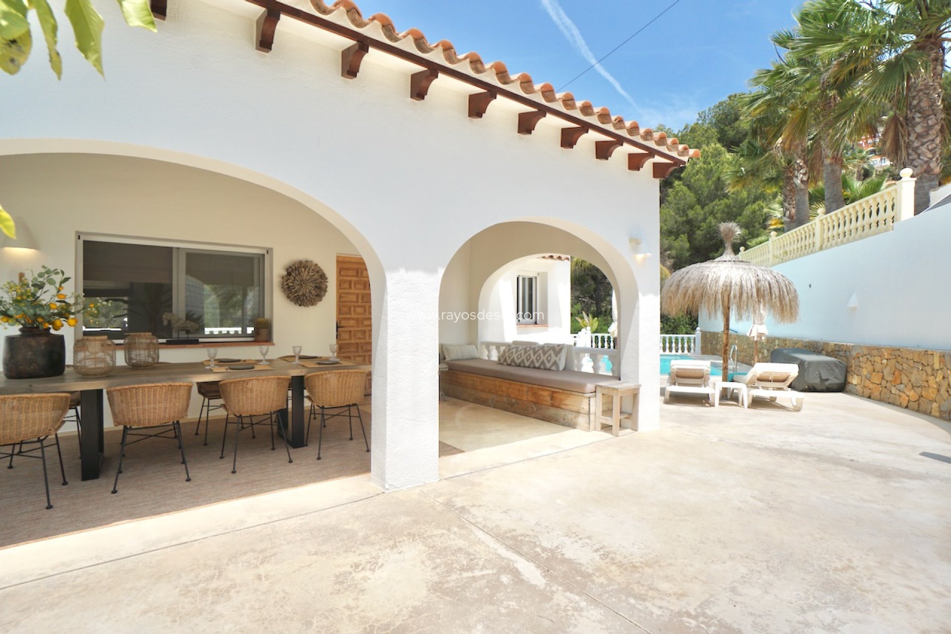 Reventa - Villa - Benissa - Montemar