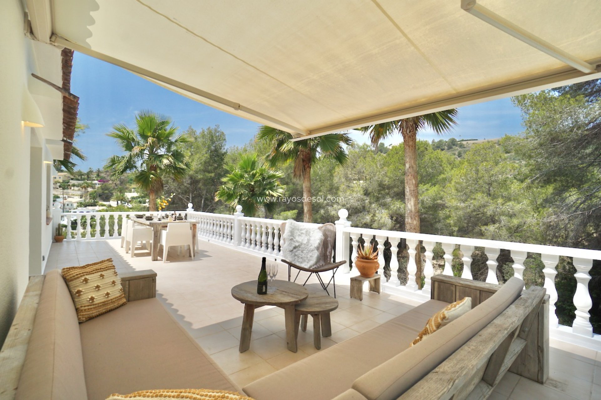 Reventa - Villa - Benissa - Montemar