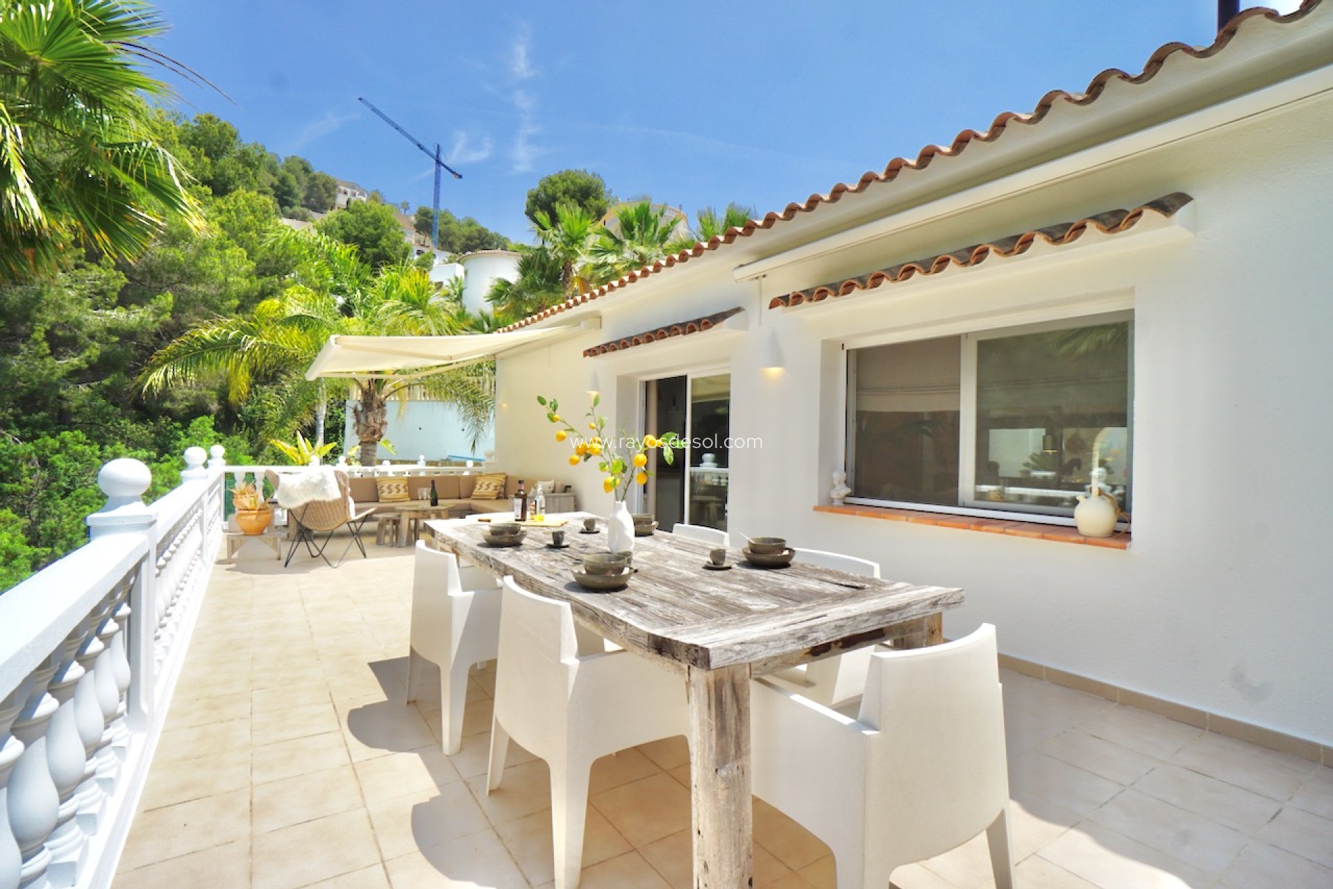 Reventa - Villa - Benissa - Montemar