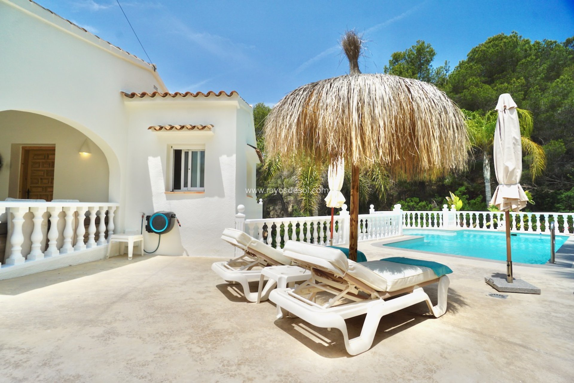 Reventa - Villa - Benissa - Montemar