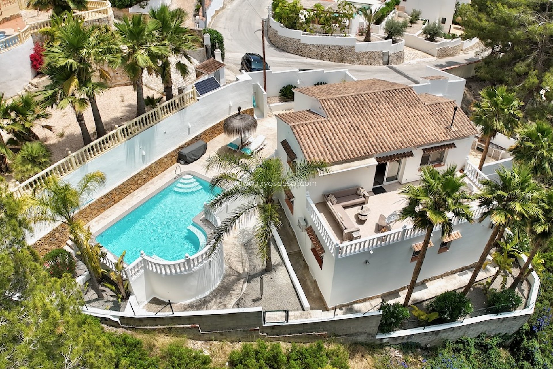 Reventa - Villa - Benissa - Montemar