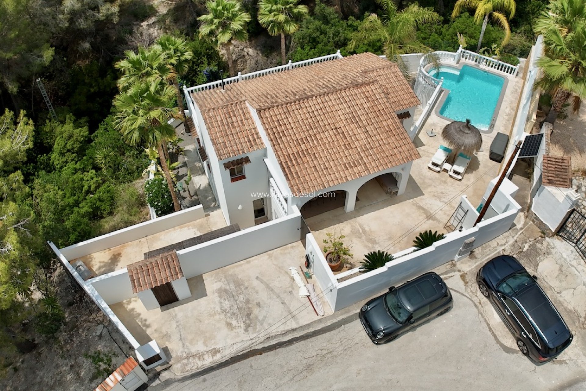 Reventa - Villa - Benissa - Montemar