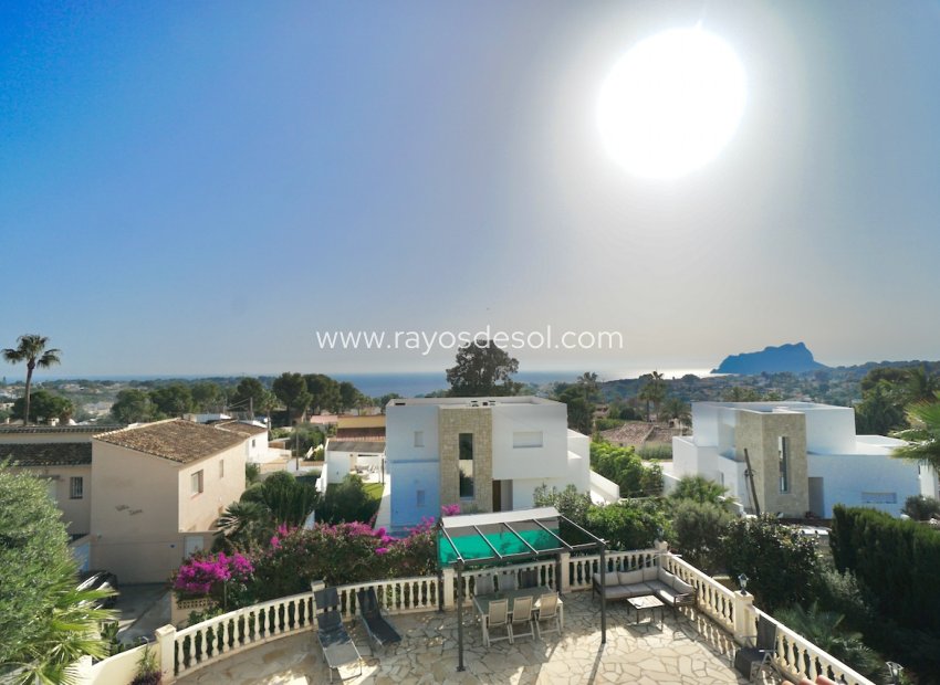 Reventa - Villa - Benissa - Montemar