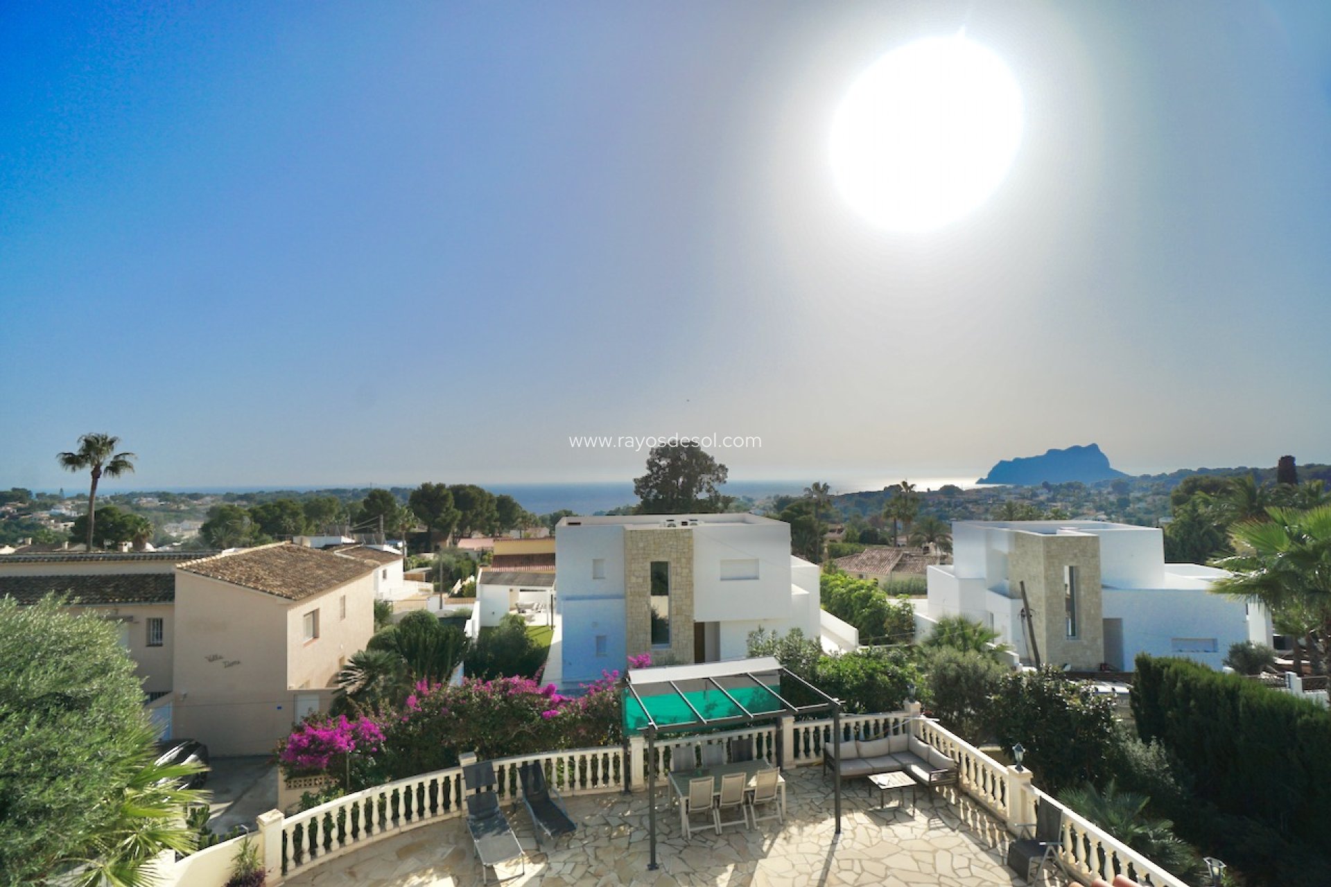 Reventa - Villa - Benissa - Montemar