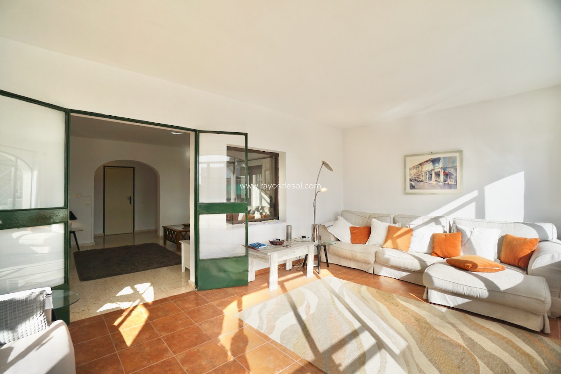 Reventa - Villa - Benissa - Montemar