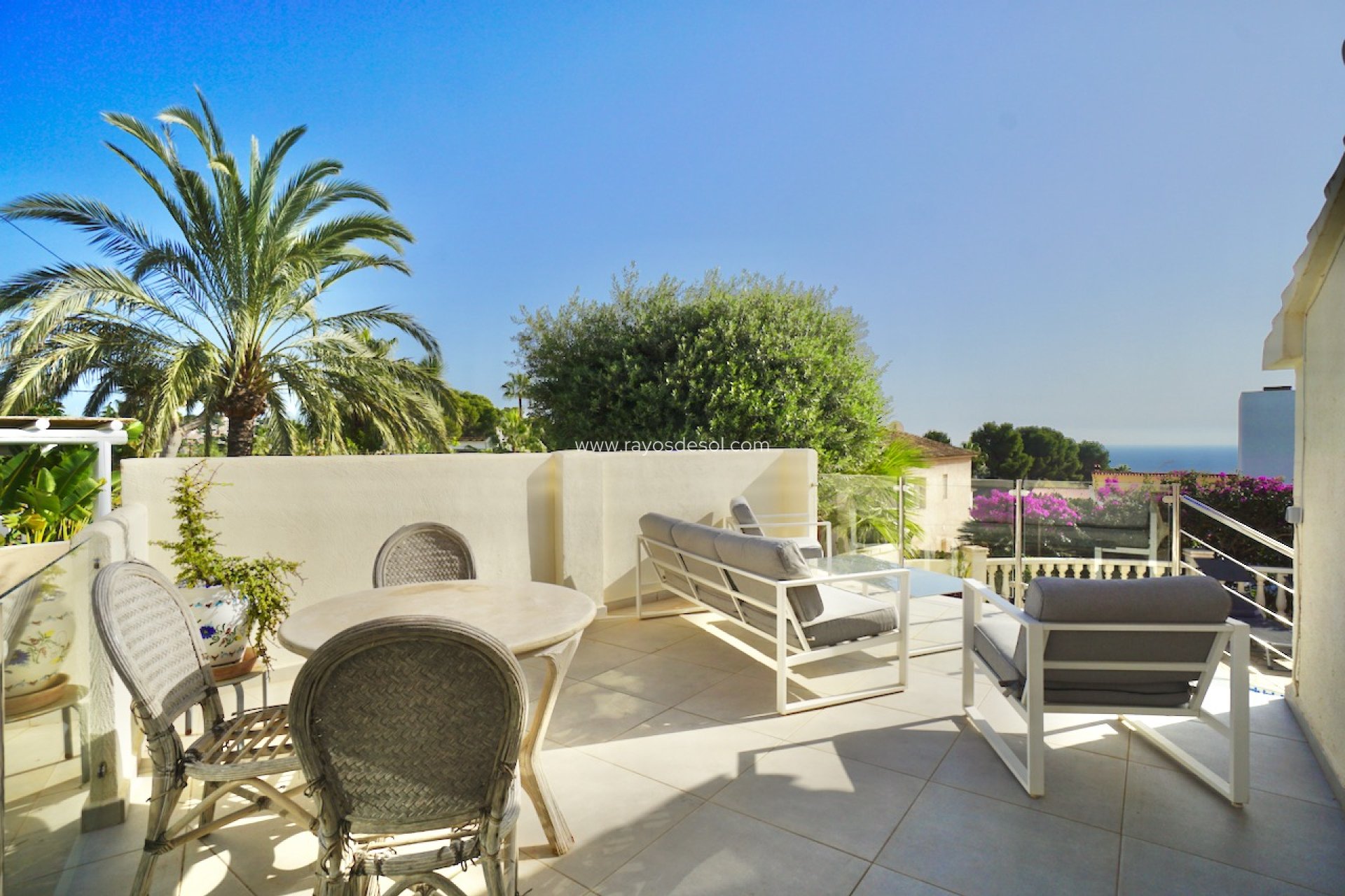 Reventa - Villa - Benissa - Montemar