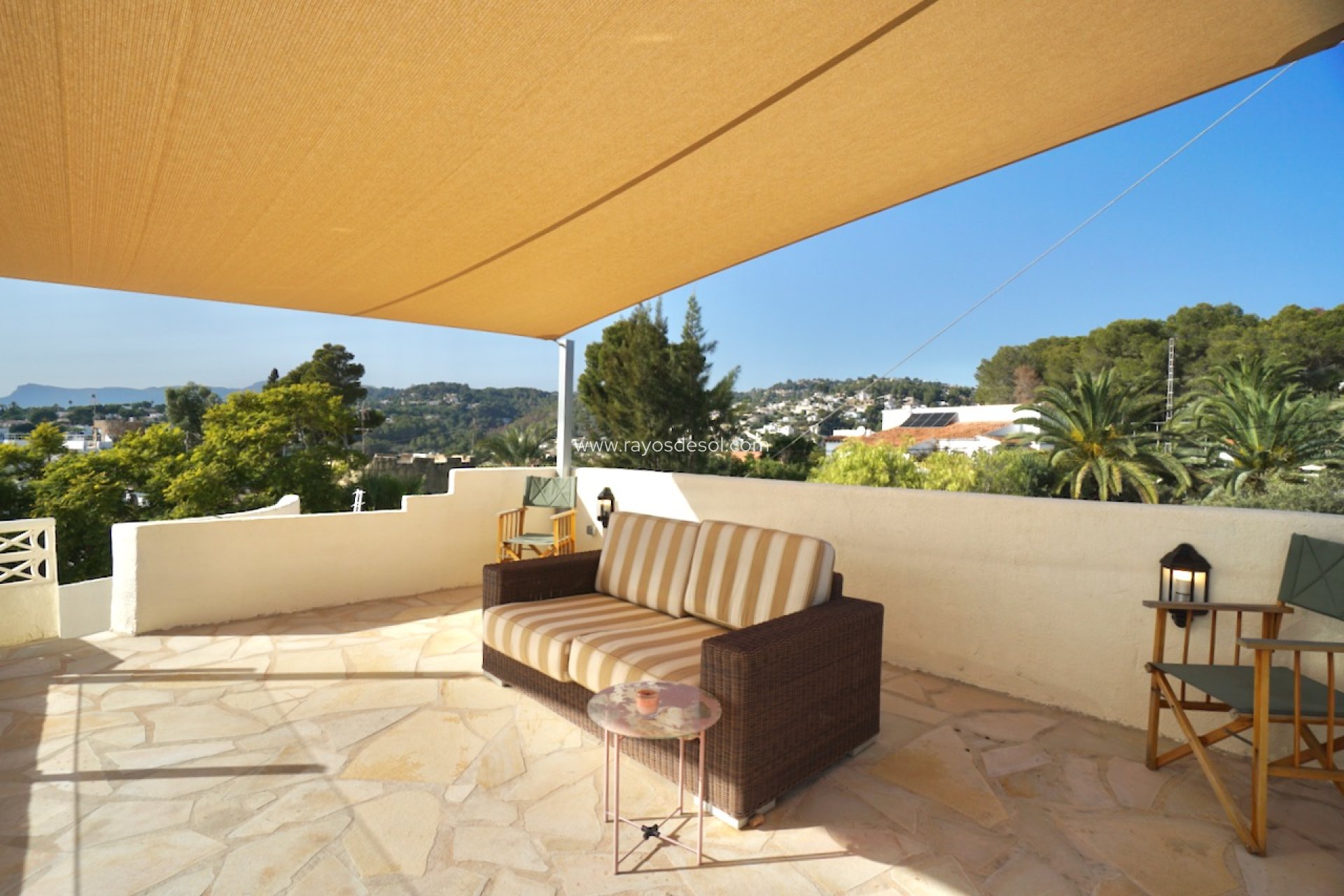 Reventa - Villa - Benissa - Montemar