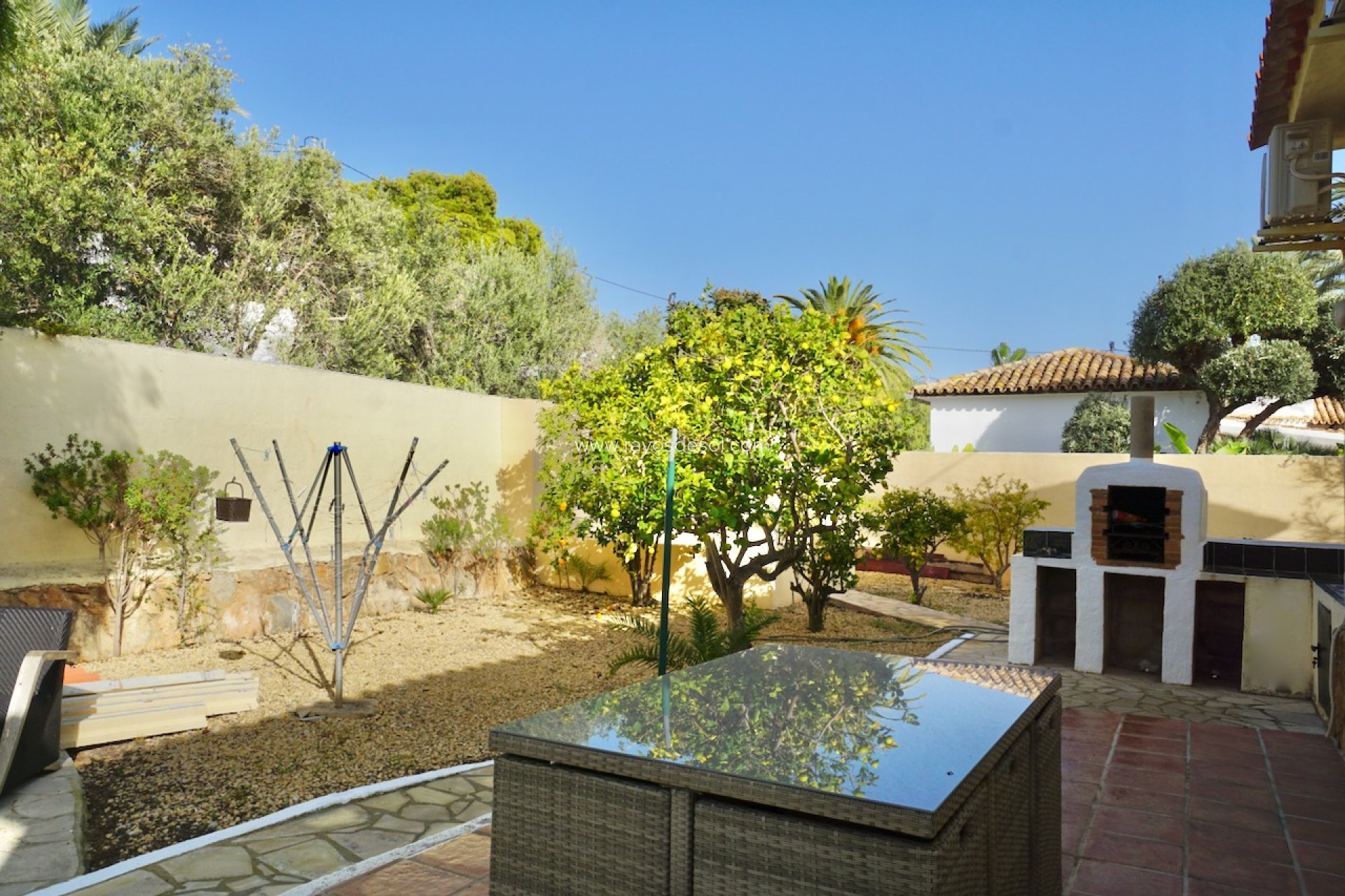 Reventa - Villa - Benissa - Montemar