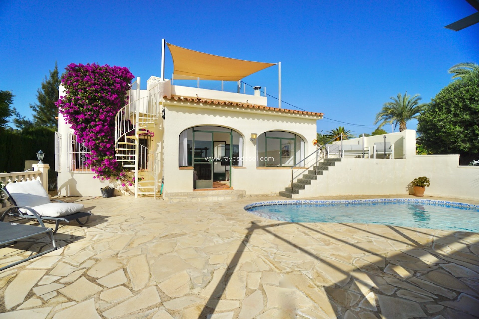 Reventa - Villa - Benissa - Montemar