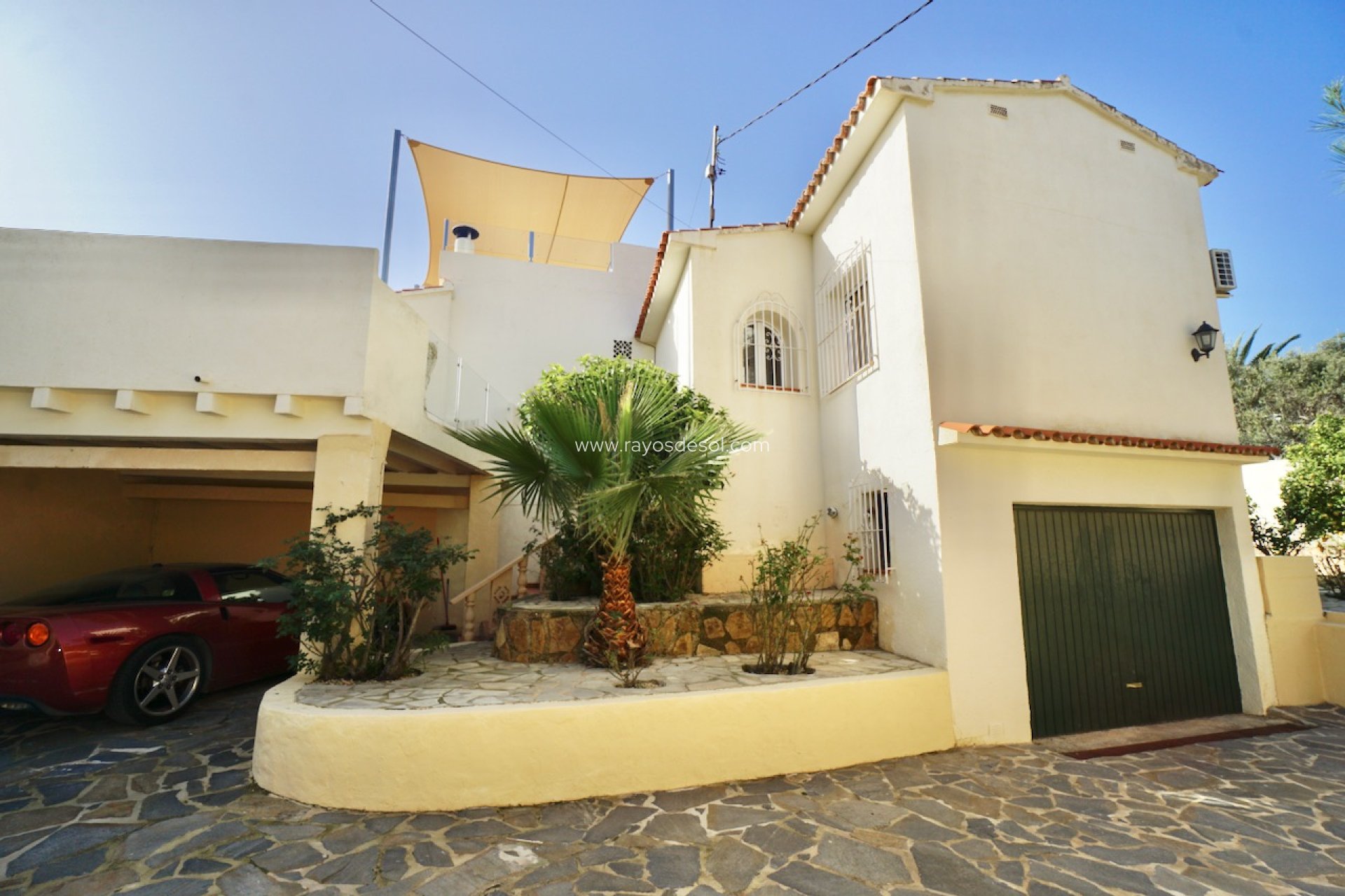 Reventa - Villa - Benissa - Montemar