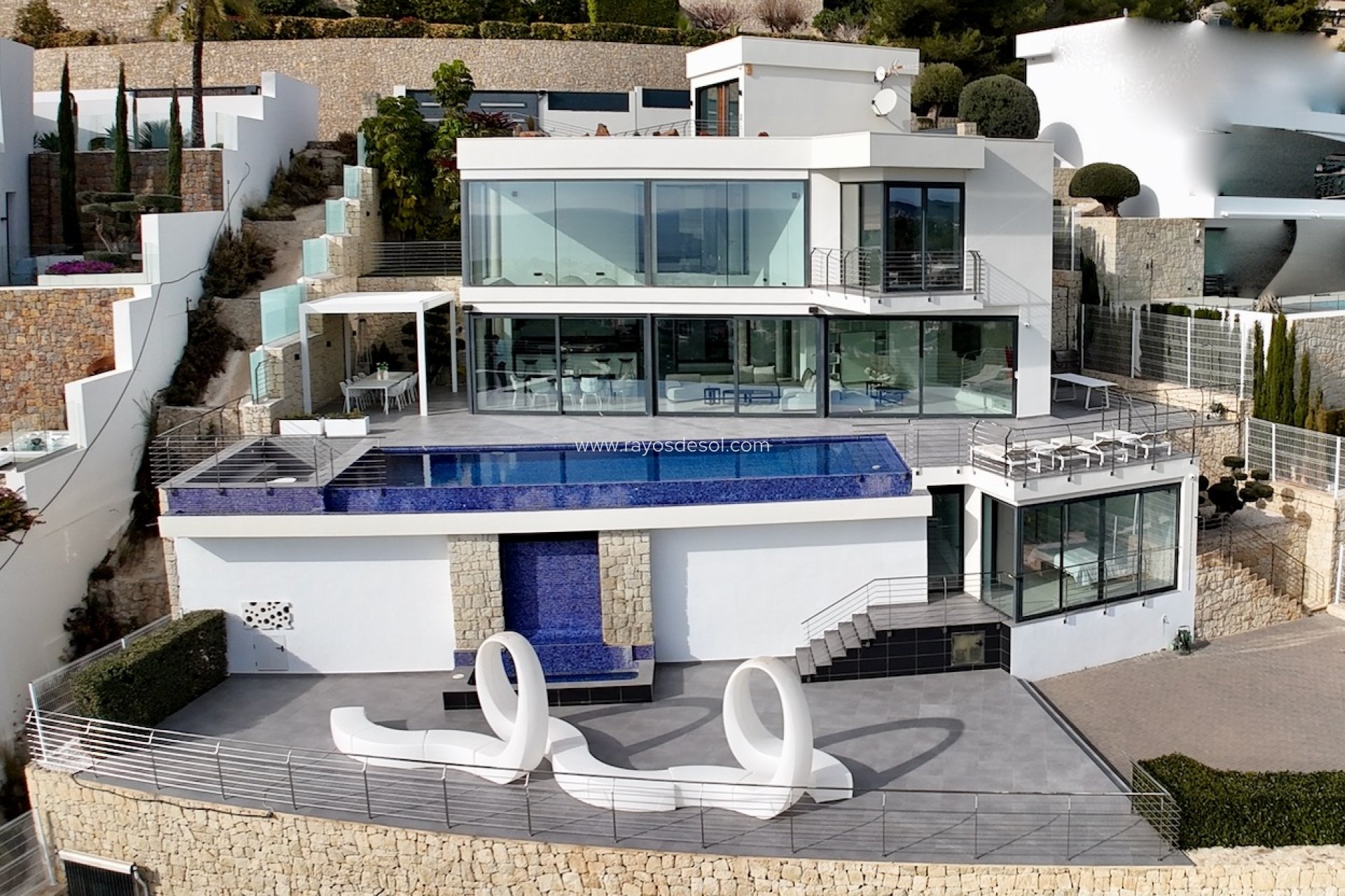 Reventa - Villa - Benissa - Raco de Galeno