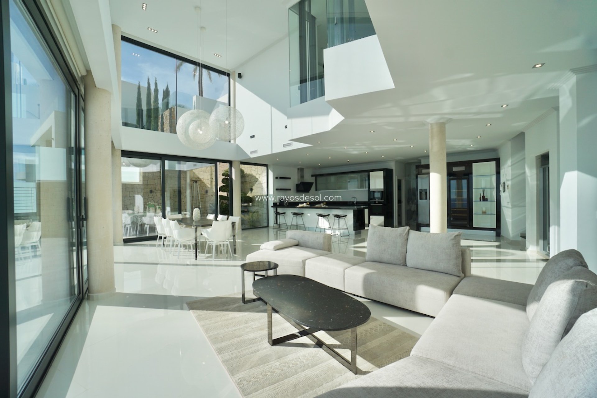 Reventa - Villa - Benissa - Raco de Galeno