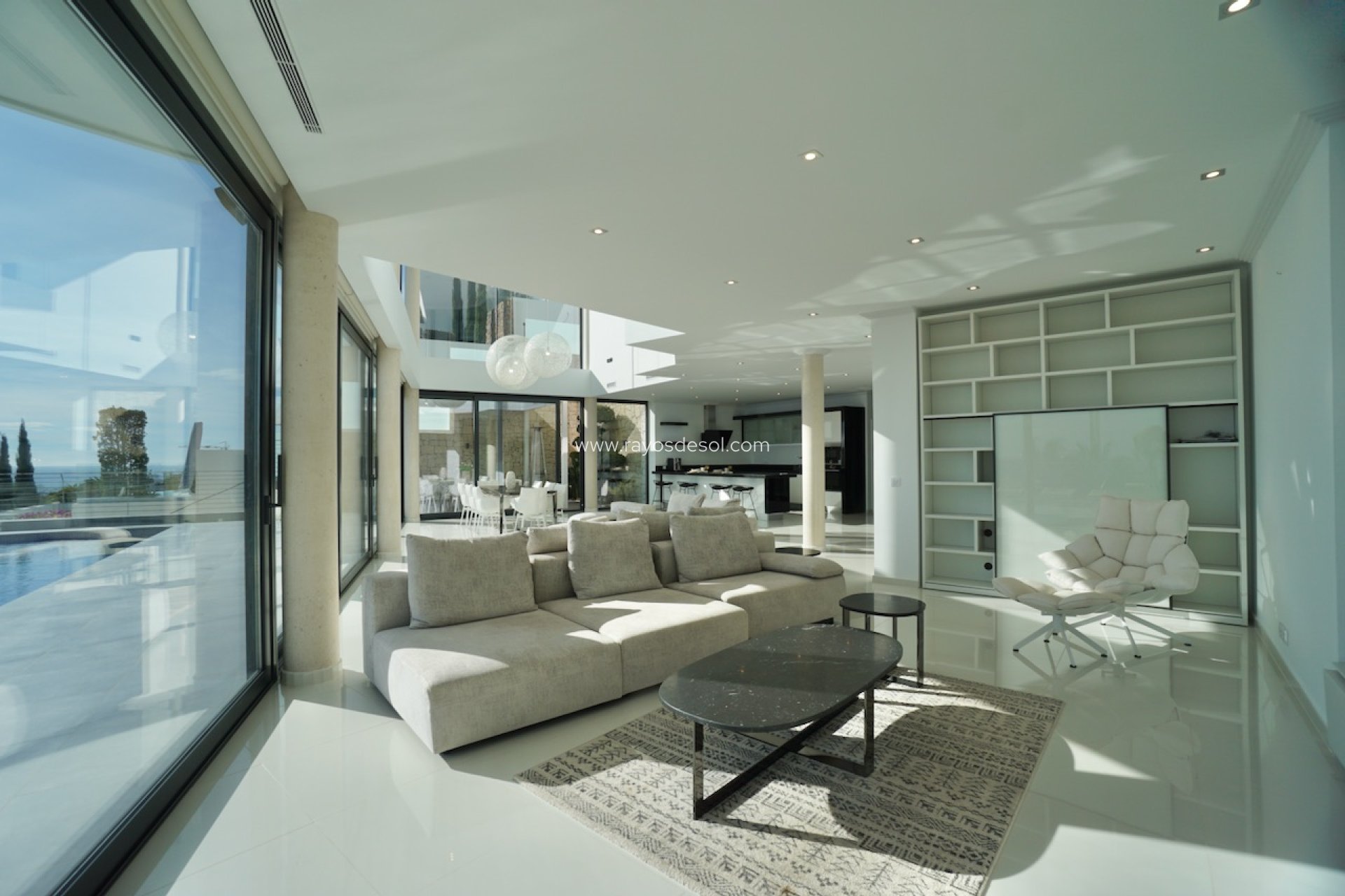 Reventa - Villa - Benissa - Raco de Galeno