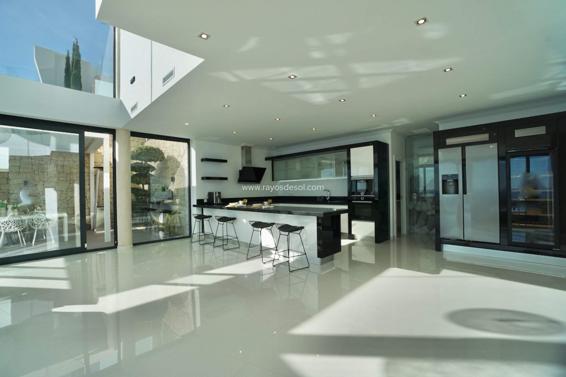 Reventa - Villa - Benissa - Raco de Galeno