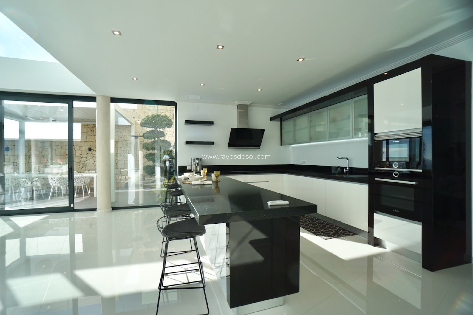 Reventa - Villa - Benissa - Raco de Galeno