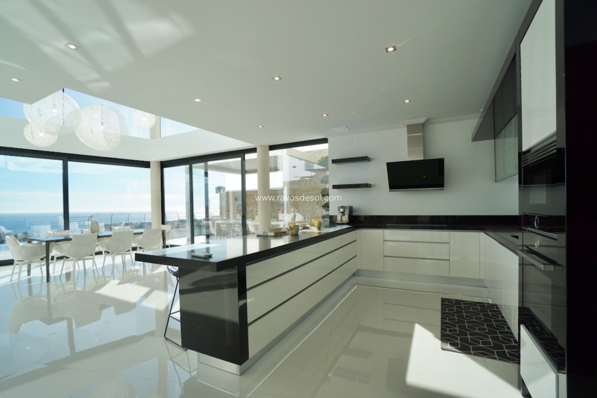 Reventa - Villa - Benissa - Raco de Galeno