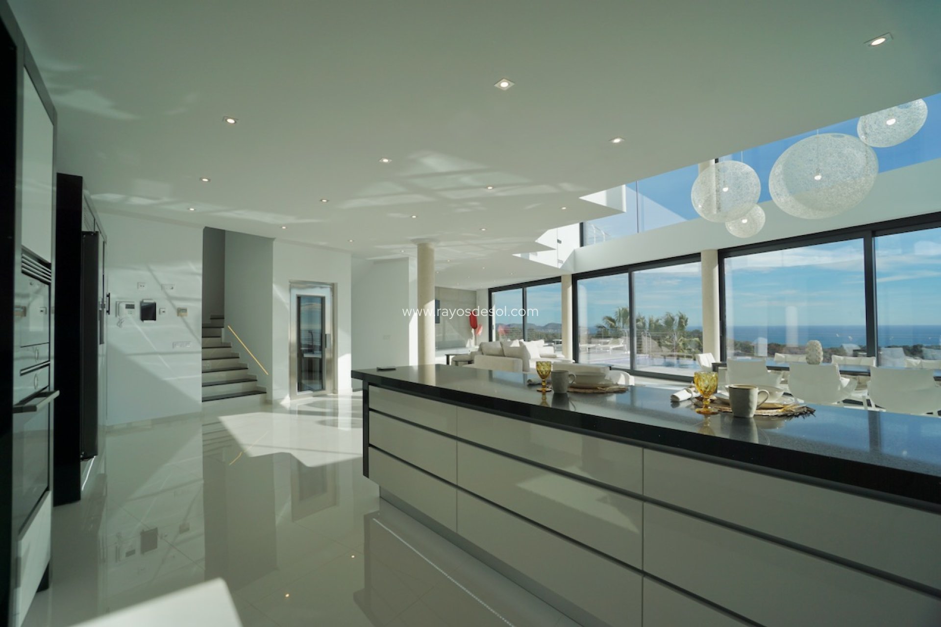 Reventa - Villa - Benissa - Raco de Galeno