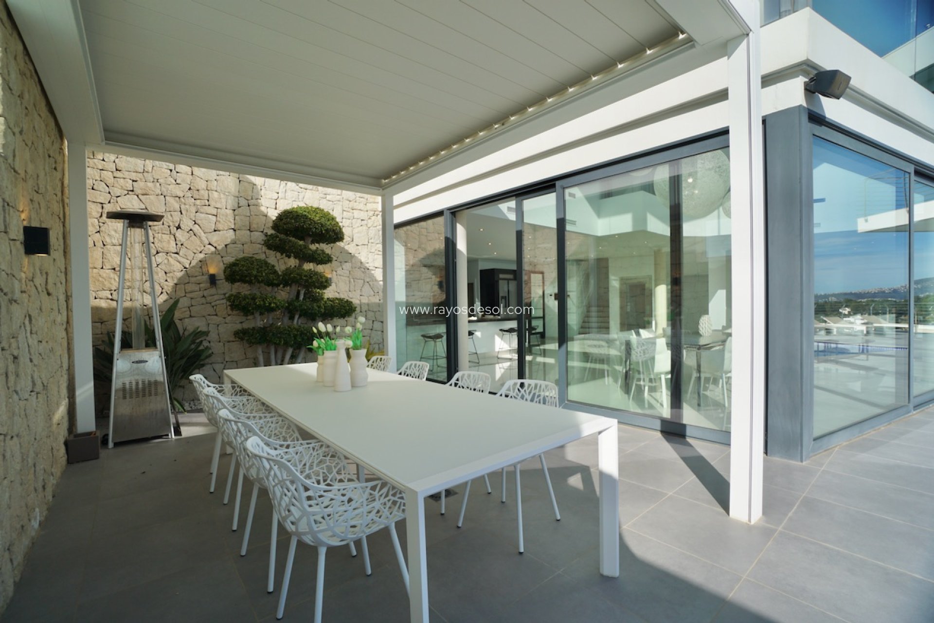 Reventa - Villa - Benissa - Raco de Galeno