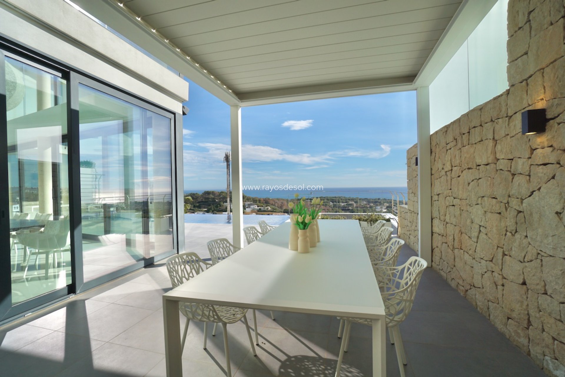 Reventa - Villa - Benissa - Raco de Galeno