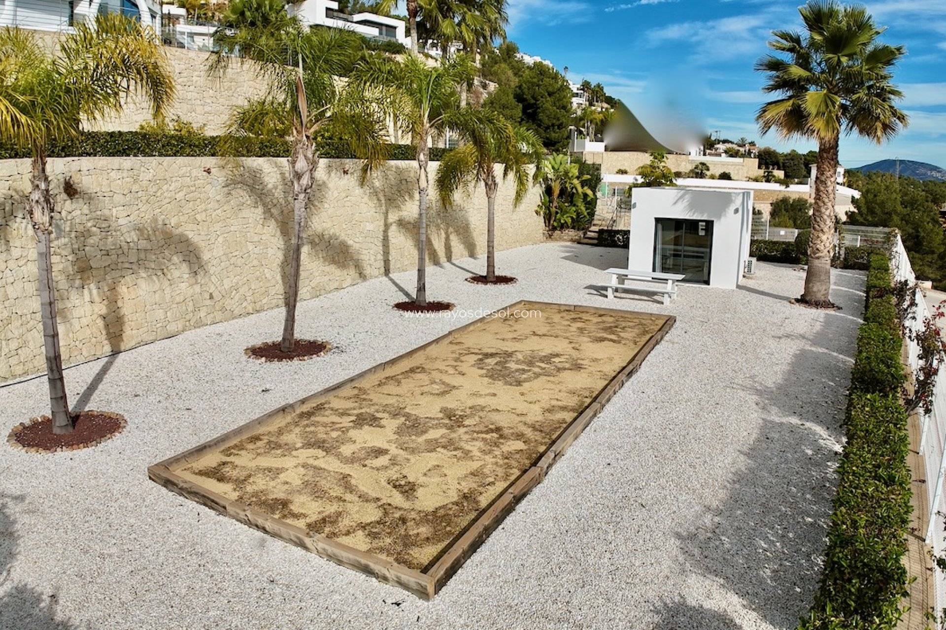 Reventa - Villa - Benissa - Raco de Galeno