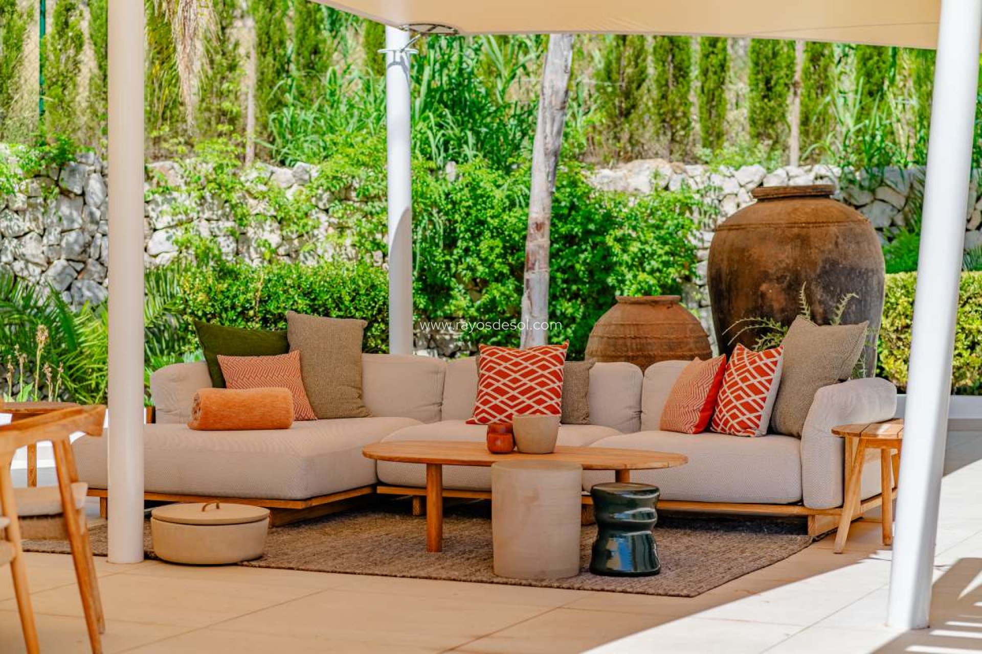 Reventa - Villa - Benissa - Raco del Galeno