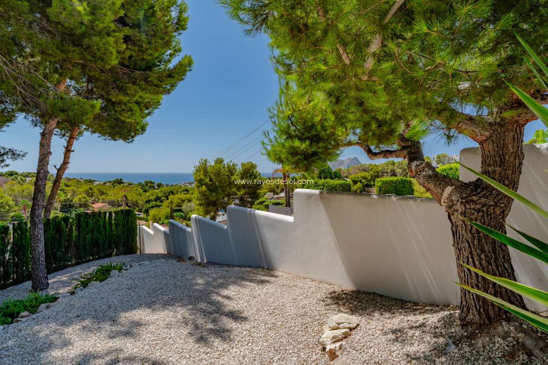 Reventa - Villa - Benissa - Raco del Galeno