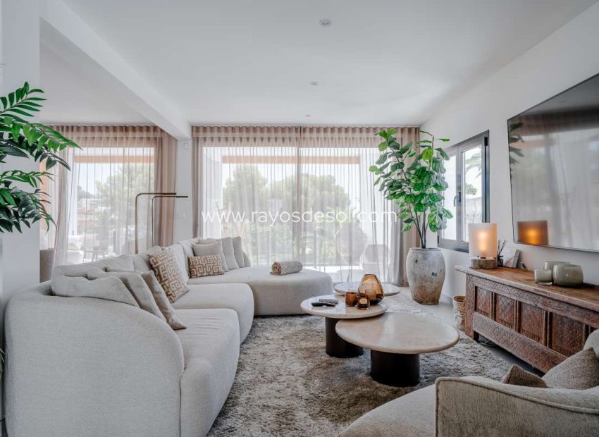 Reventa - Villa - Benissa - Raco del Galeno